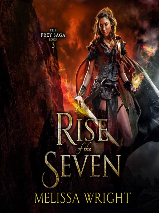 Cover image for Rise of the Seven